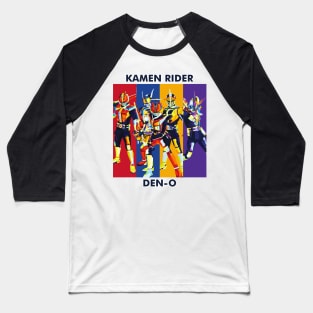 Kamen Rider Den-O Baseball T-Shirt